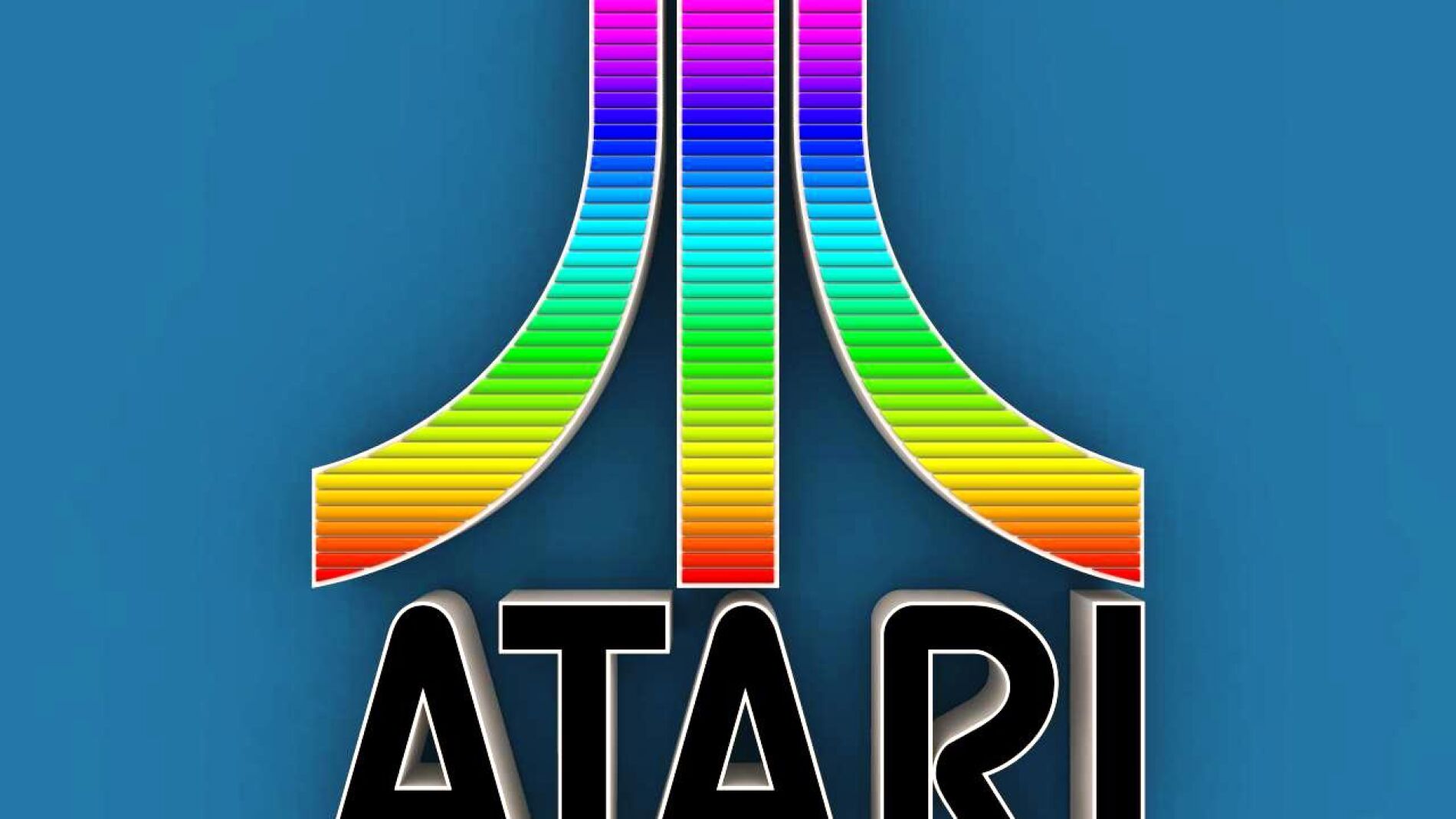 Logotipo de la compa&ntilde;&iacute;a Atari
