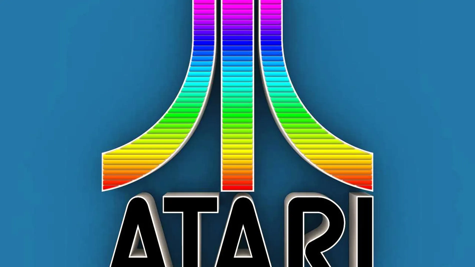 Logotipo de la compañía Atari Logotipo de la compañía Atari