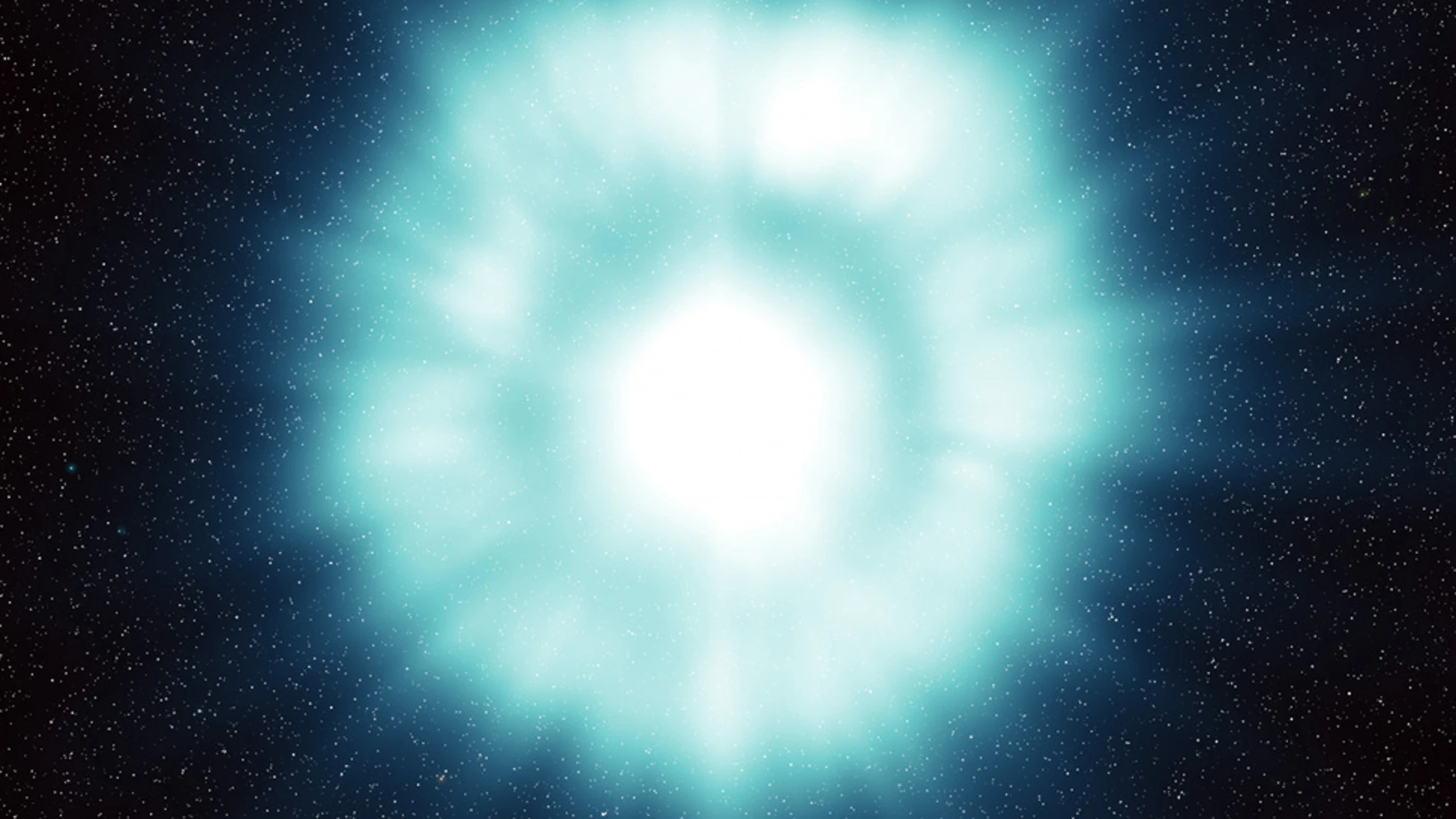 Explosión de rayos gamma Explosión de rayos gamma