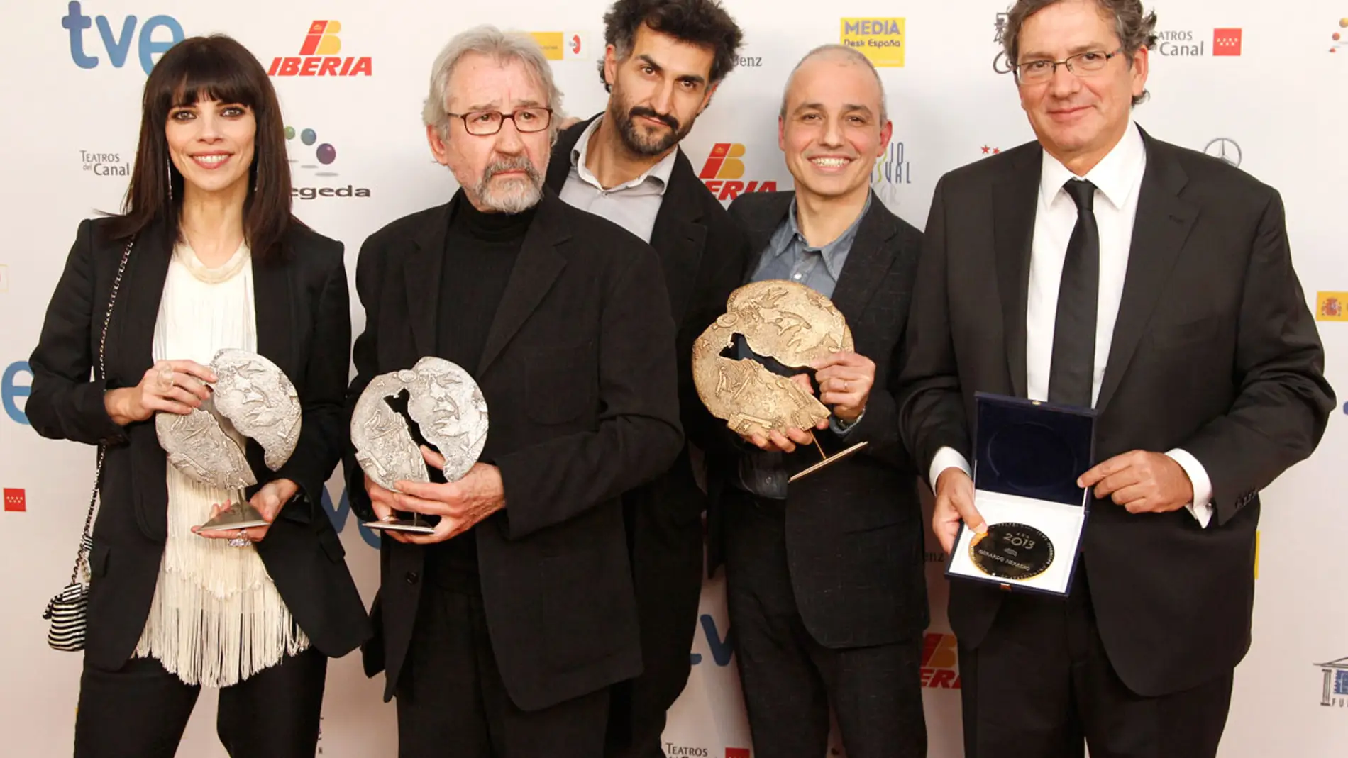La XVIII edición de los premios 'Jose María Forqué'