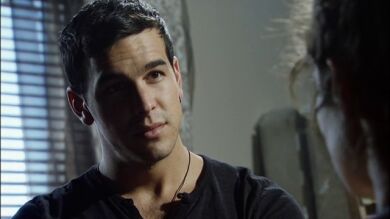 Ulises no puede estar con Sandra