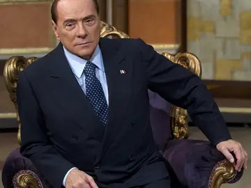 El exprimer ministro italiano, Silvio Berlusconi El exprimer ministro italiano, Silvio Berlusconi