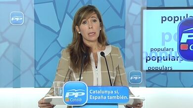 El PP de Cataluña denunciará el supuesto espionaje a su presidenta