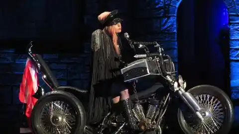Lady Gaga vuelve a dar la nota Lady Gaga vuelve a dar la nota