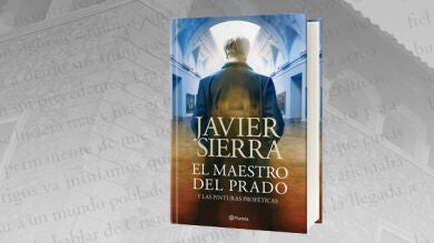 Javier Sierra regresa con 'El maestro del Prado', un regalo para los más curiosos
