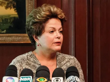 Dilma Rousseff, presidenta de Brasil Dilma Rousseff, presidenta de Brasil