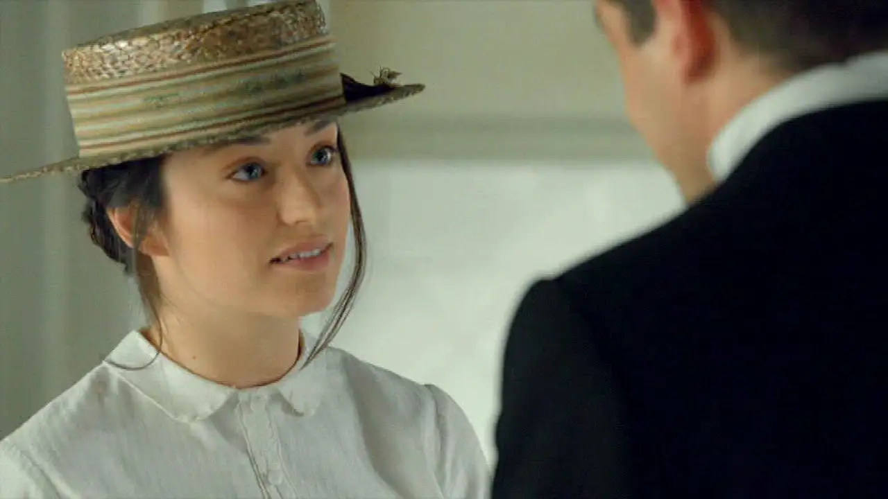 Camila es la nueva doncella de Gran Hotel