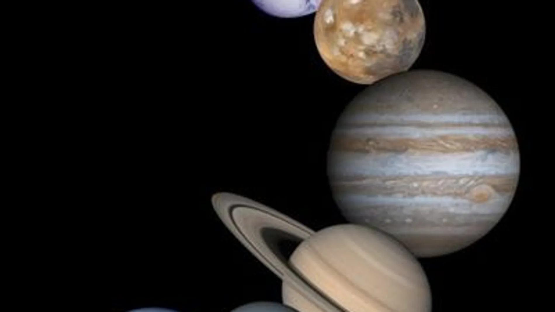 La tierra está en el límite de la zona habitable del sistema solar La tierra está en el límite de la zona habitable del sistema solar