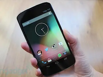 Nexus 4 Nexus 4