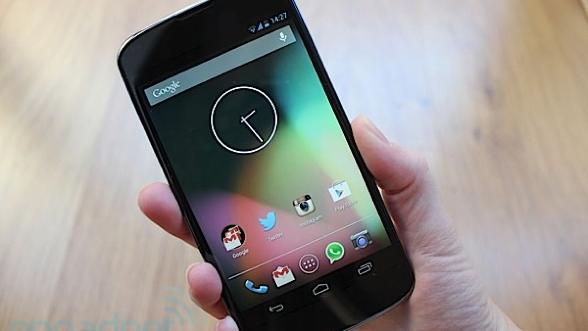 Nexus 4