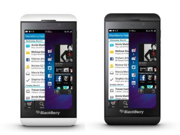 Nuevos modelos de Blackberry