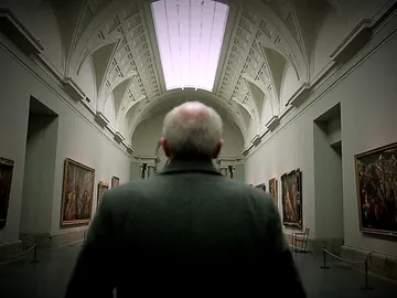 Booktrailer de 'El Maestro del Prado' Booktrailer de 'El Maestro del Prado'