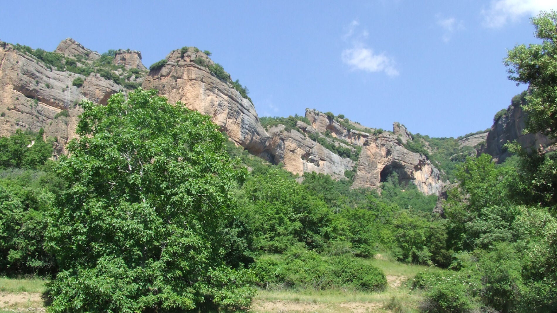 Conca de Dalt, en Lleida