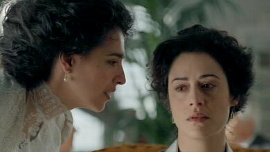 Doña Beatriz provoca y desafía a Sofía