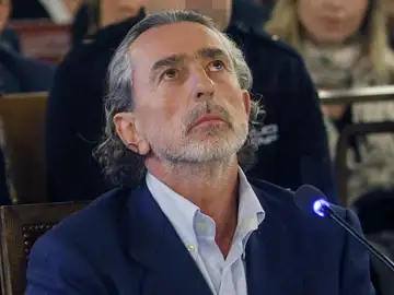 Francisco Correa, principal imputado en la trama Gürtel Francisco Correa, principal imputado en la trama Gürtel