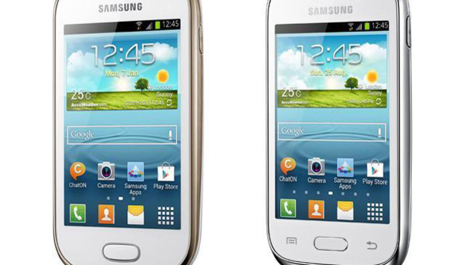Samsung presenta dos nuevos modelos de Galaxy para completar la familia