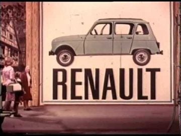 Anuncio Renault 4