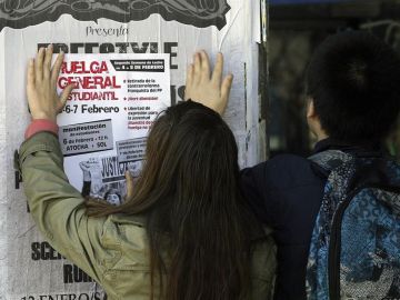Huelga en la Educación Secundaria Huelga en la Educación Secundaria