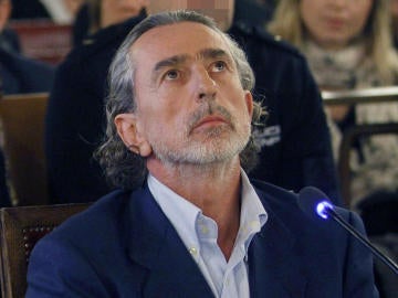 Francisco Correa, principal imputado en la trama Gürtel