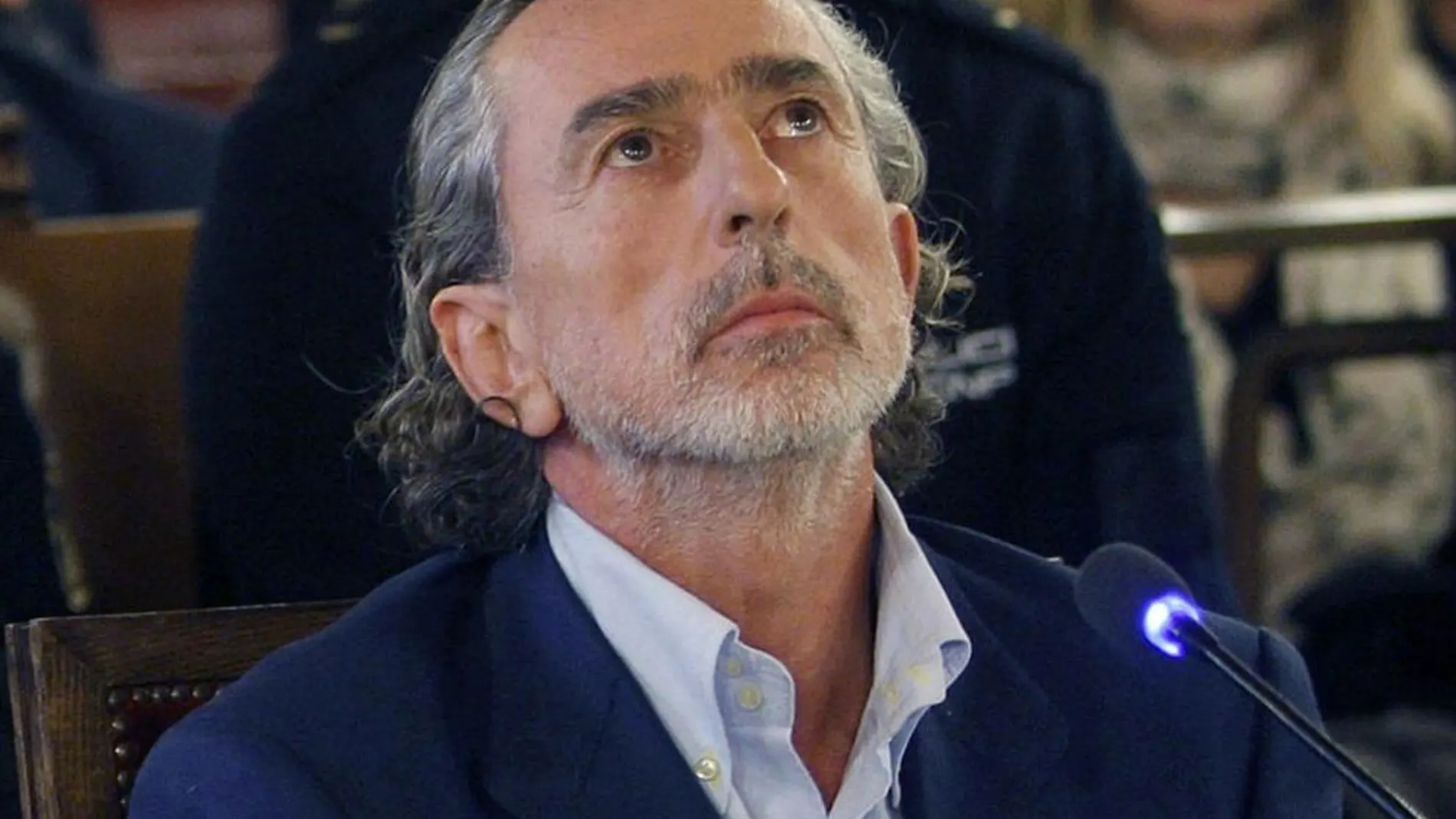 Francisco Correa, principal imputado en la trama Gürtel Francisco Correa, principal imputado en la trama Gürtel