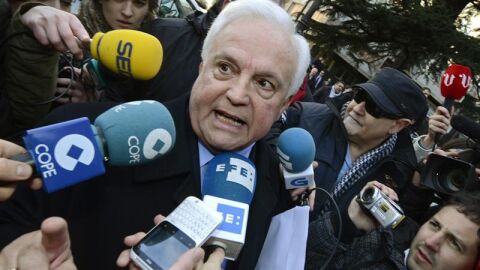 Baltar declara en los juzgados