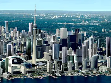 Toronto, en Canadá Toronto, en Canadá