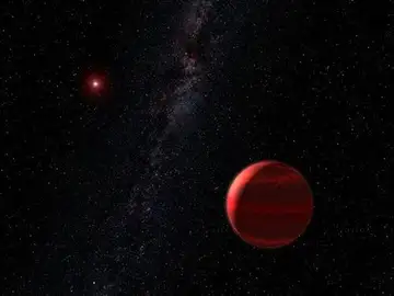 Hay otros planetas potencialmente habitables alrededor de las estrellas rojas Hay otros planetas potencialmente habitables alrededor de las estrellas rojas