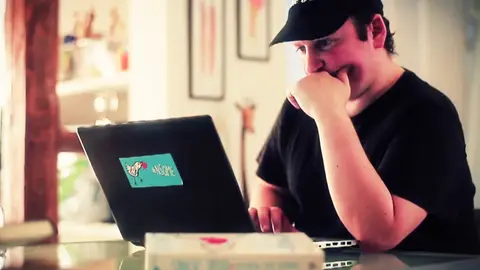 Blue Jeans. Blue Jeans.