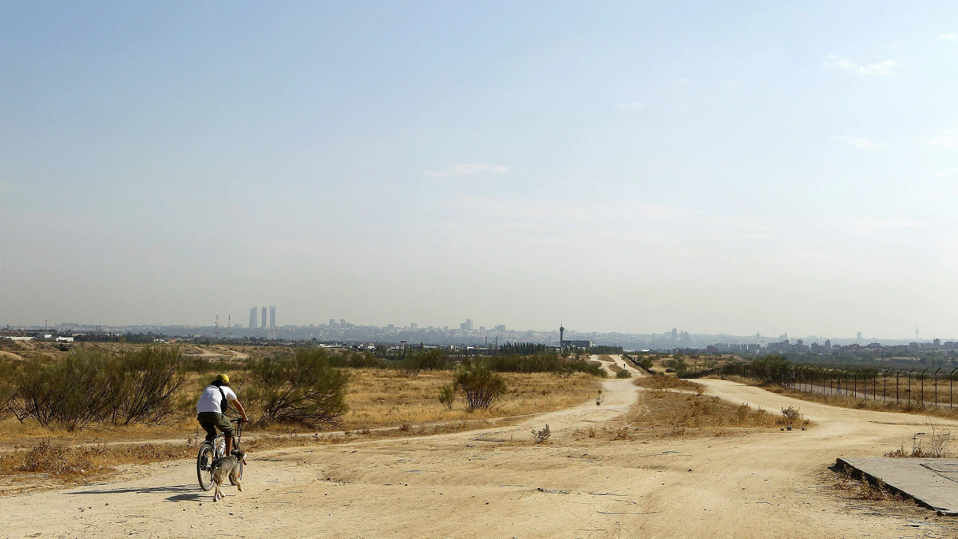 Terrenos del municipio de Alcorcón Terrenos del municipio de Alcorcón