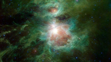 Nebulosa en Orión