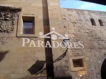 Parador de Santo Domingo de la Calzada (La Rioja). Parador de Santo Domingo de la Calzada (La Rioja).