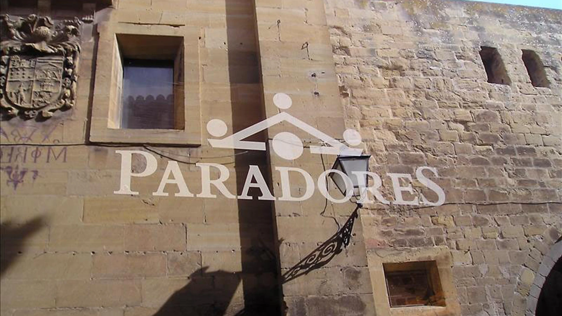 Parador de Santo Domingo de la Calzada (La Rioja). Parador de Santo Domingo de la Calzada (La Rioja).