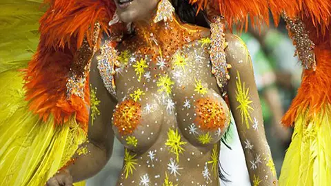 La tiara más famosa del Carnaval La tiara más famosa del Carnaval