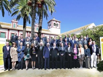 Jurado que seleccionó a los nuevos Embajadores Honorarios de la 'MarcaEspaña'