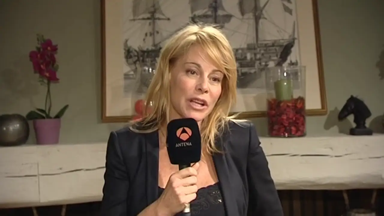 Belen Rueda: "Luna se convertirá en uno más de la familia"