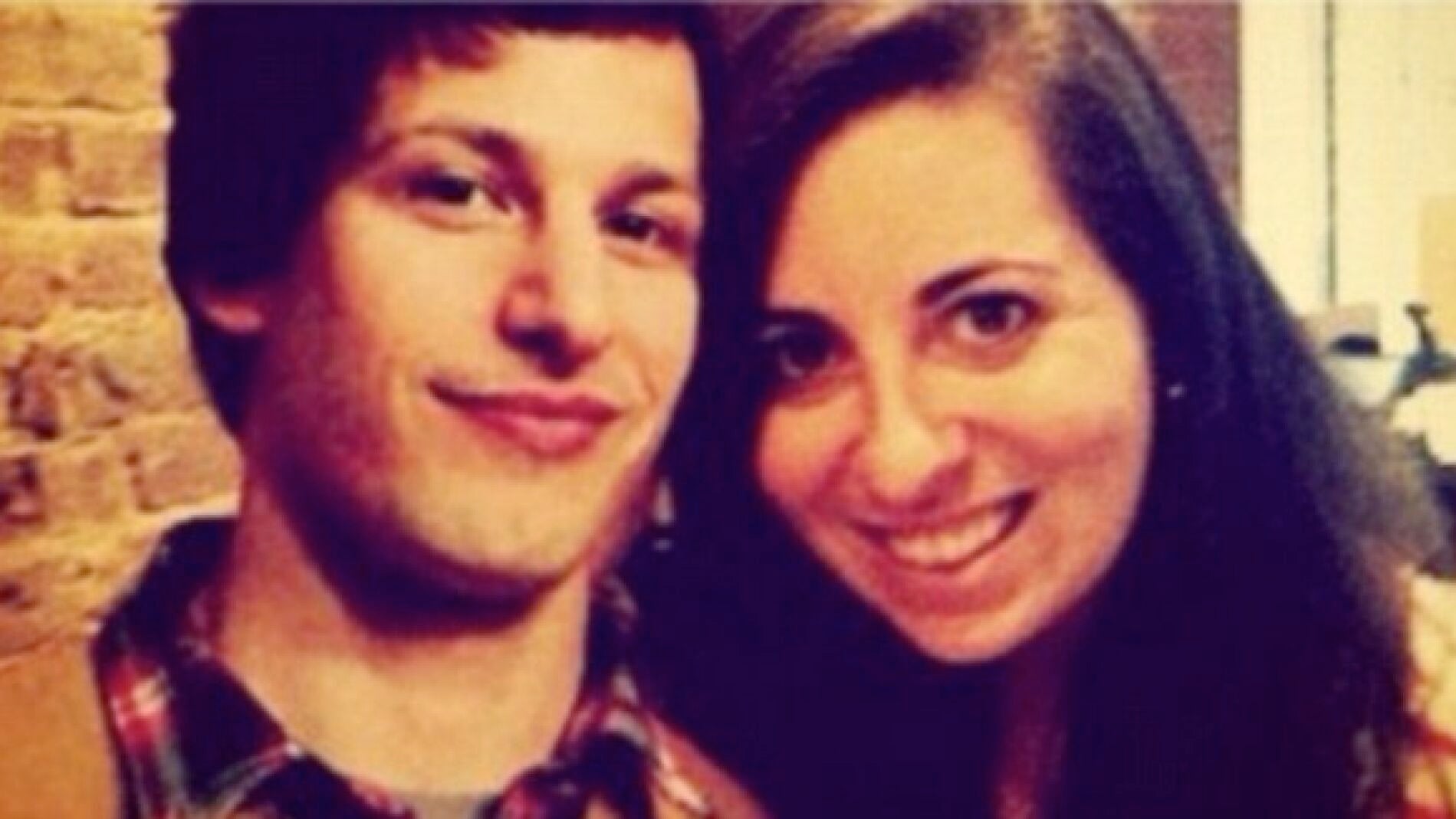 Andy Samberg es objetivo recurrente