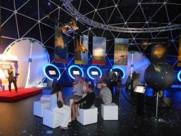 Exposición 'European Space Expo'