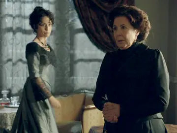 Ángela y Doña Teresa Ángela y Doña Teresa
