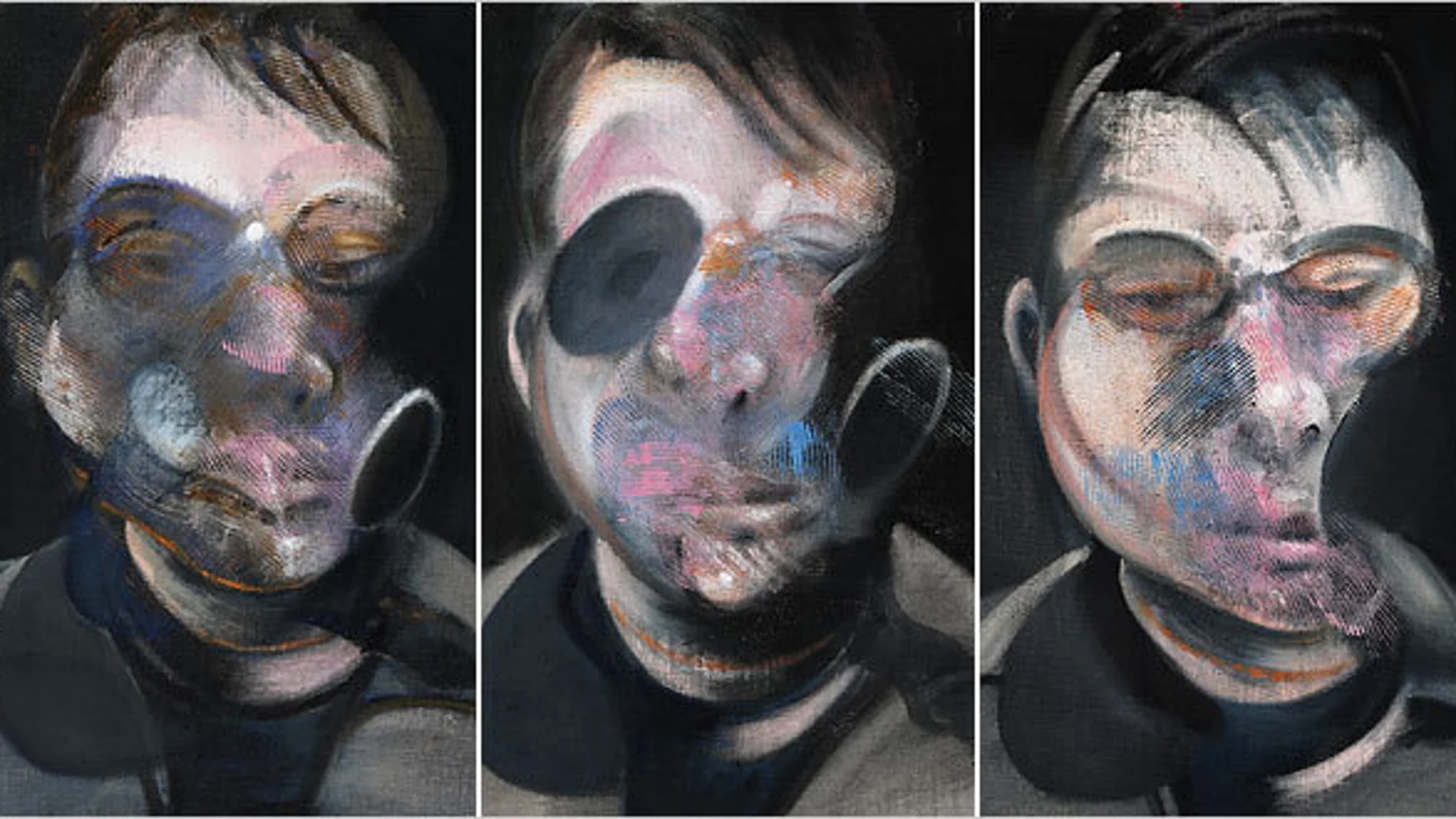 Tríptico de Francis Bacon Tríptico de Francis Bacon