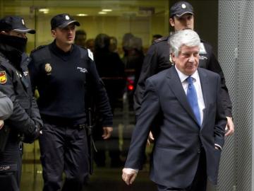 El vicepresidente primero de la CEOE y presidente de la patronal madrileña CEIM, Arturo Fernández