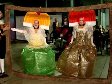 Carnaval para todos en una gala por la integraci&oacute;n