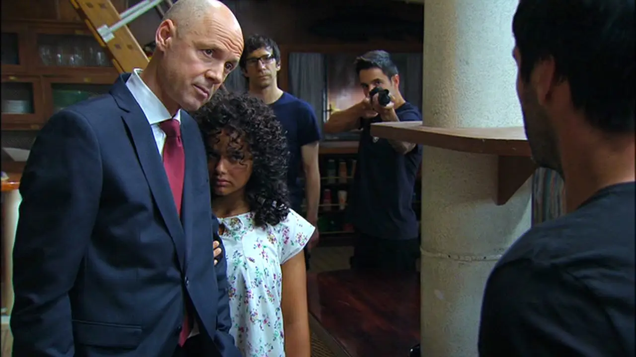 La hija de Gamboa cree que Alexander es su padre