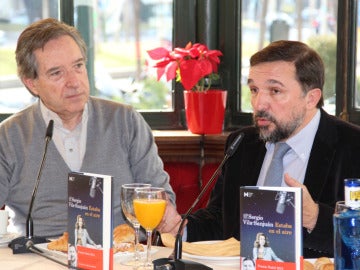Iñaki Gabilondo y Sergio Vila-Sanjuán