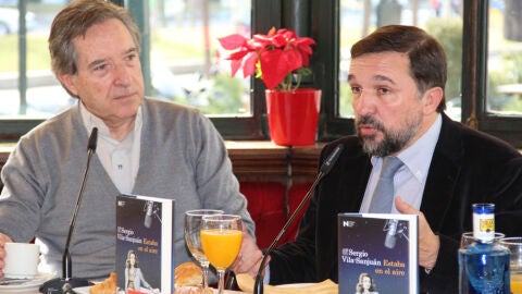 I&ntilde;aki Gabilondo y Sergio Vila-Sanju&aacute;n