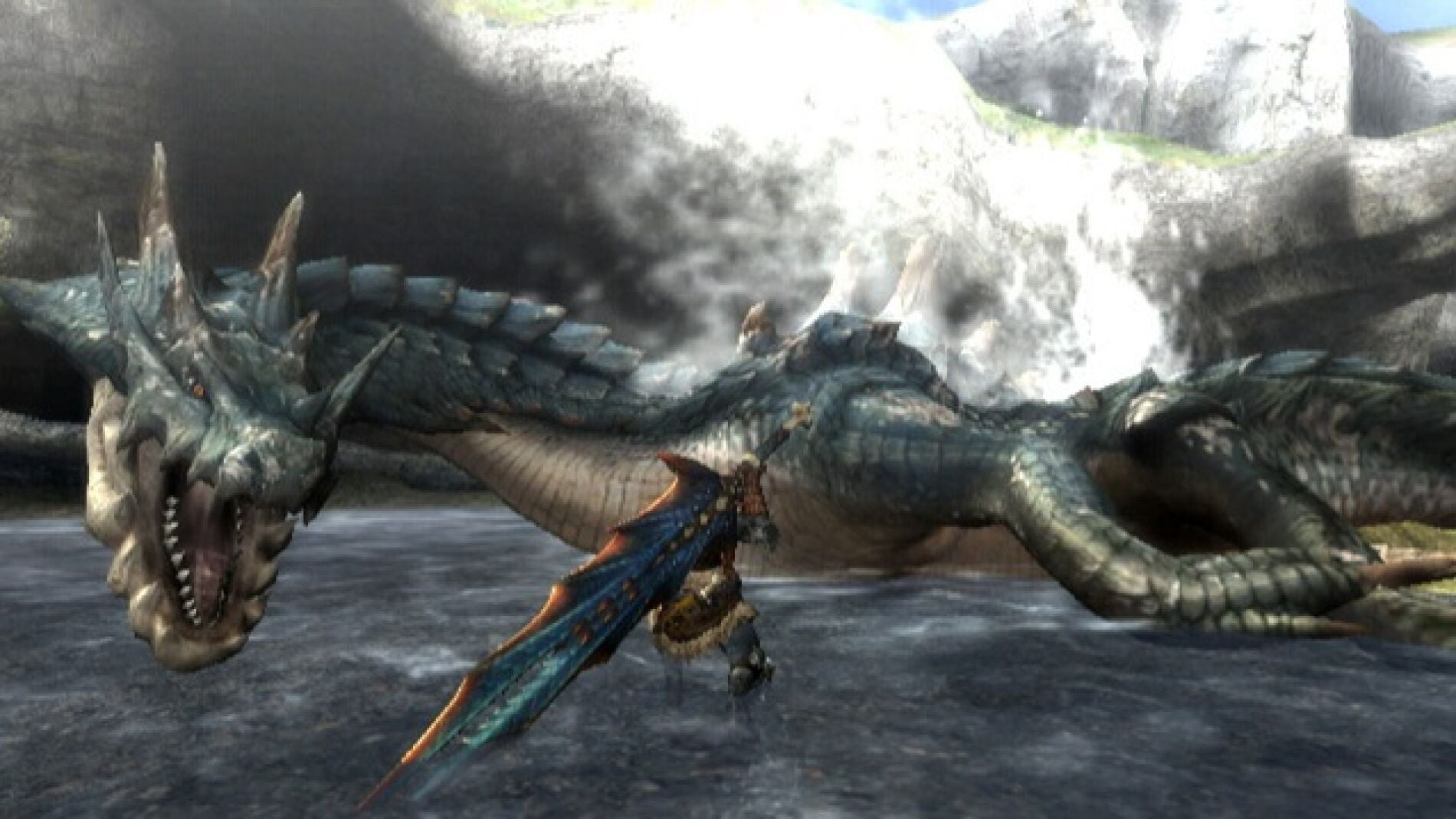 Monster Hunter 3