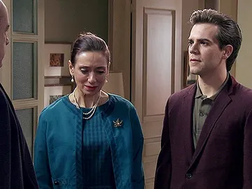 Mauro, Eusebio y Josefina Mauro, Eusebio y Josefina