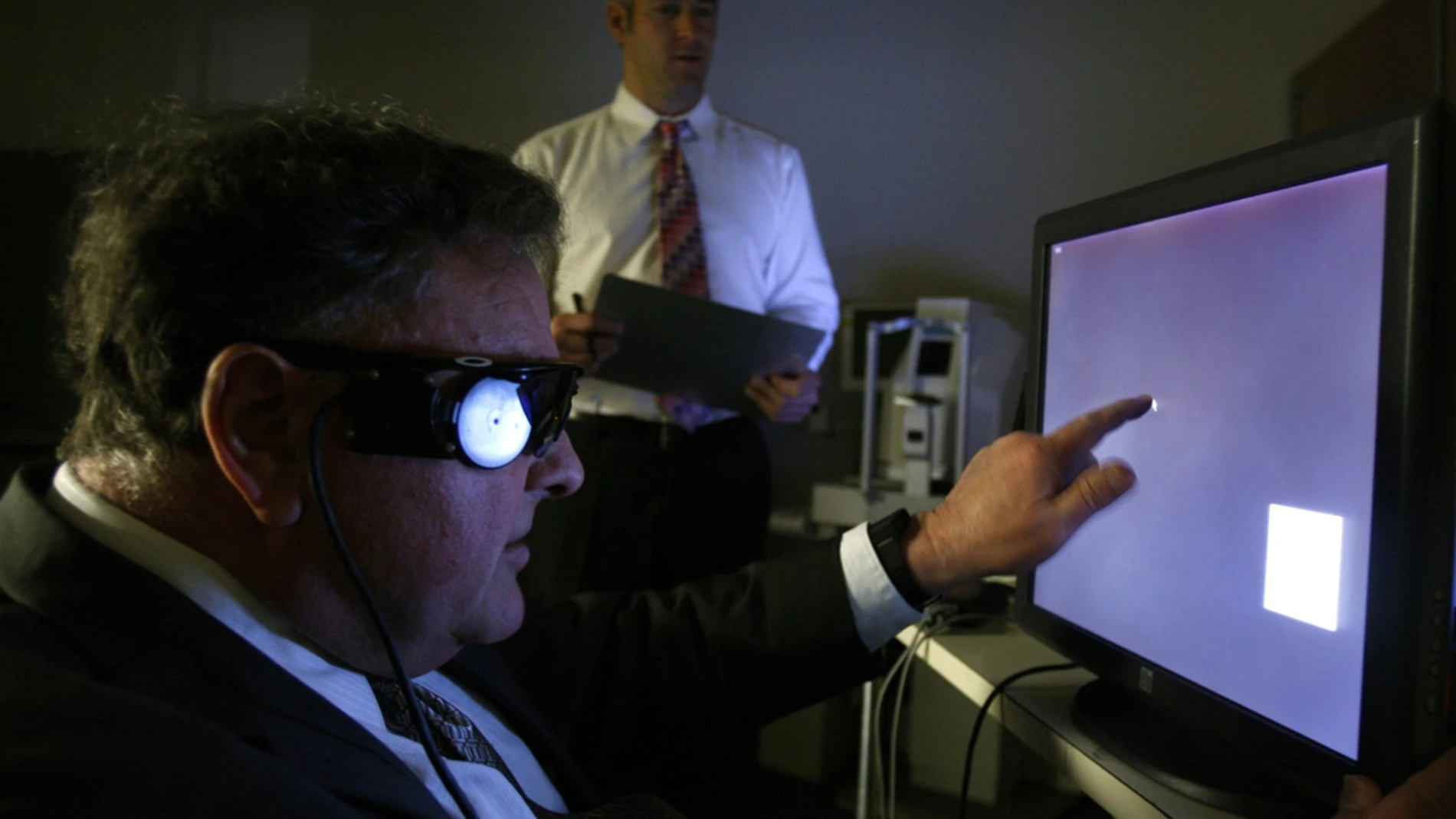 Prototipo del ojo biónico Prototipo del ojo biónico