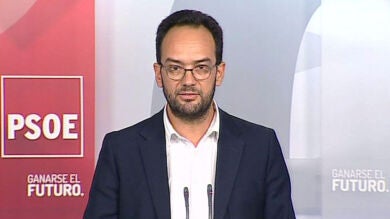 El PSOE pide al PP que evite 