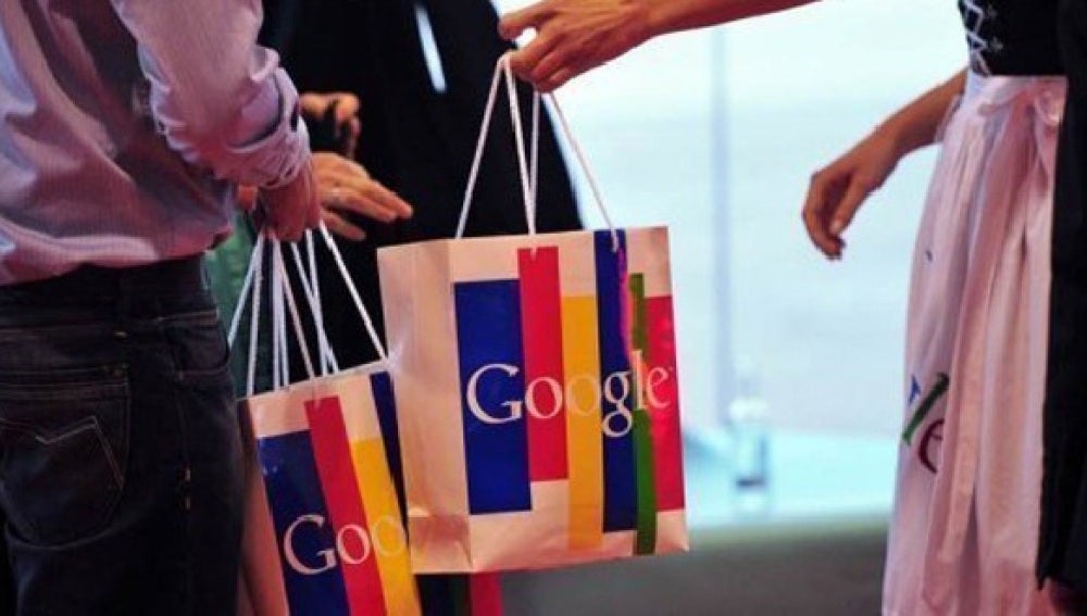 Google tiendas