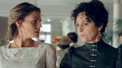 Alicia se entera de que Sofía está detenida